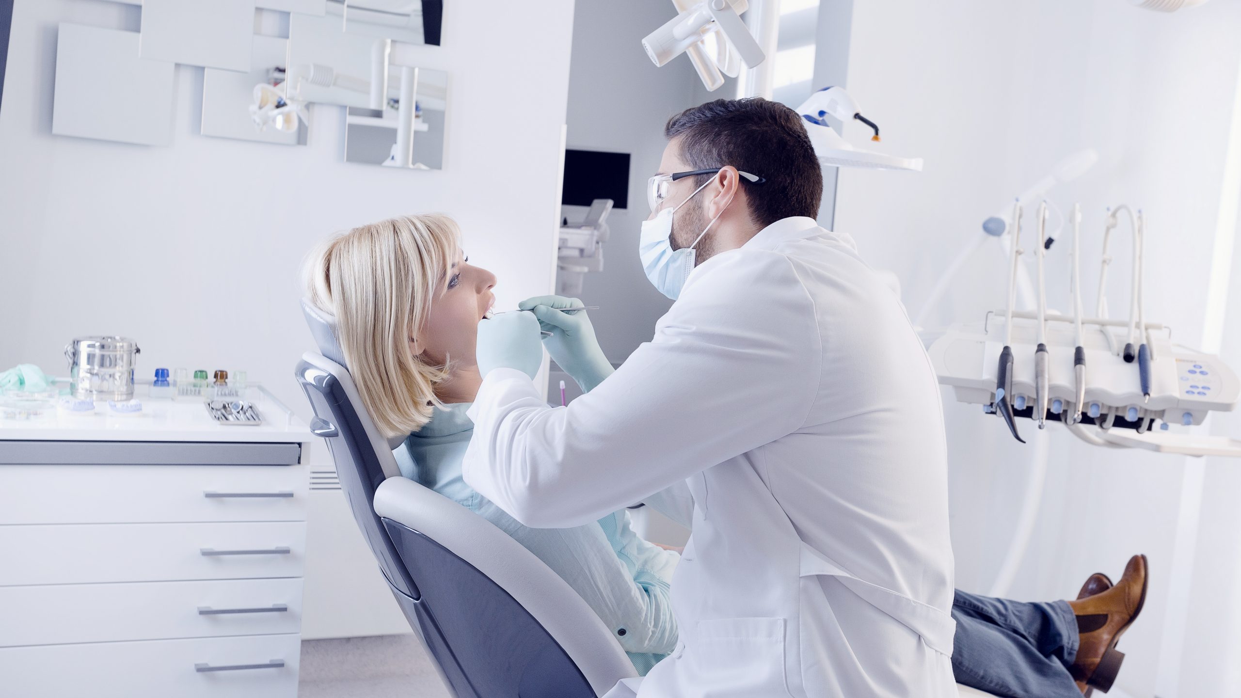 Dentist in Ashtabula, OH