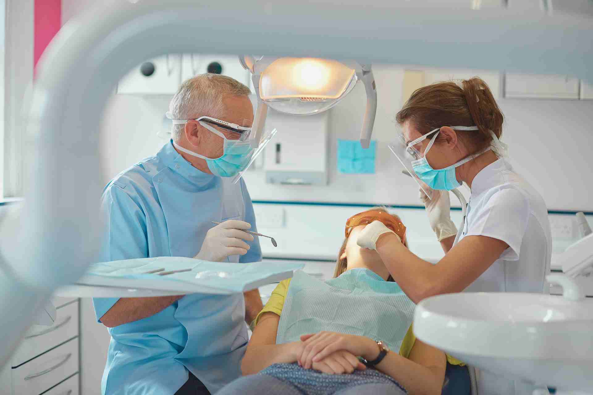 Dentist in Ashtabula, OH